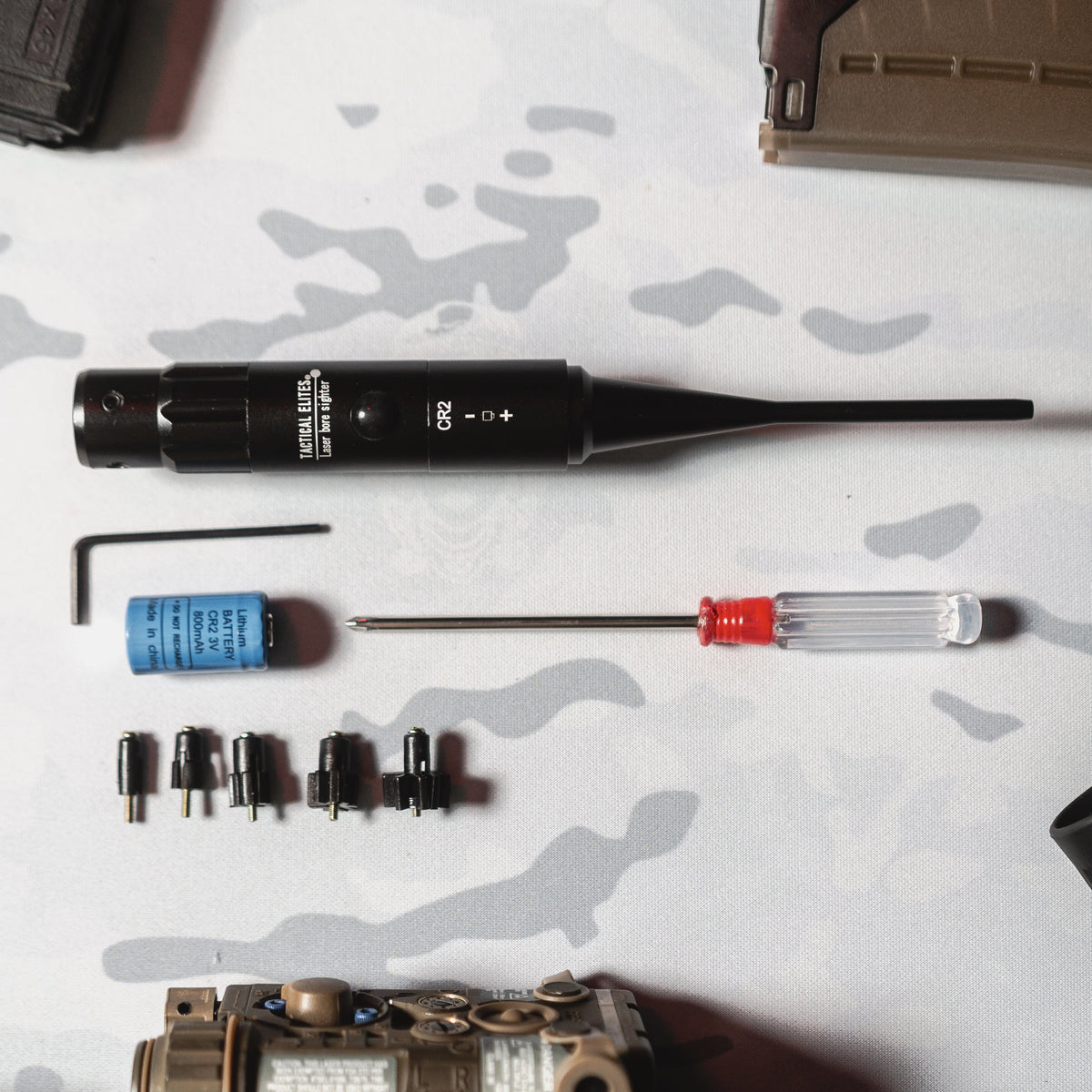 Site Right™ 2.0 - Boresighter – TacticalElites