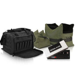 Range Essential Bundles