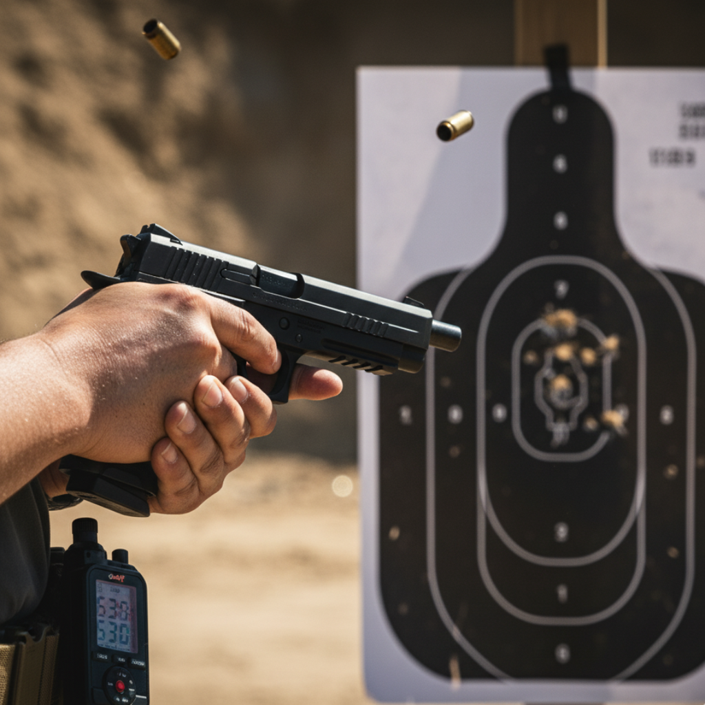 A Practical Guide to Shooting Faster: The 3 Steps to Master