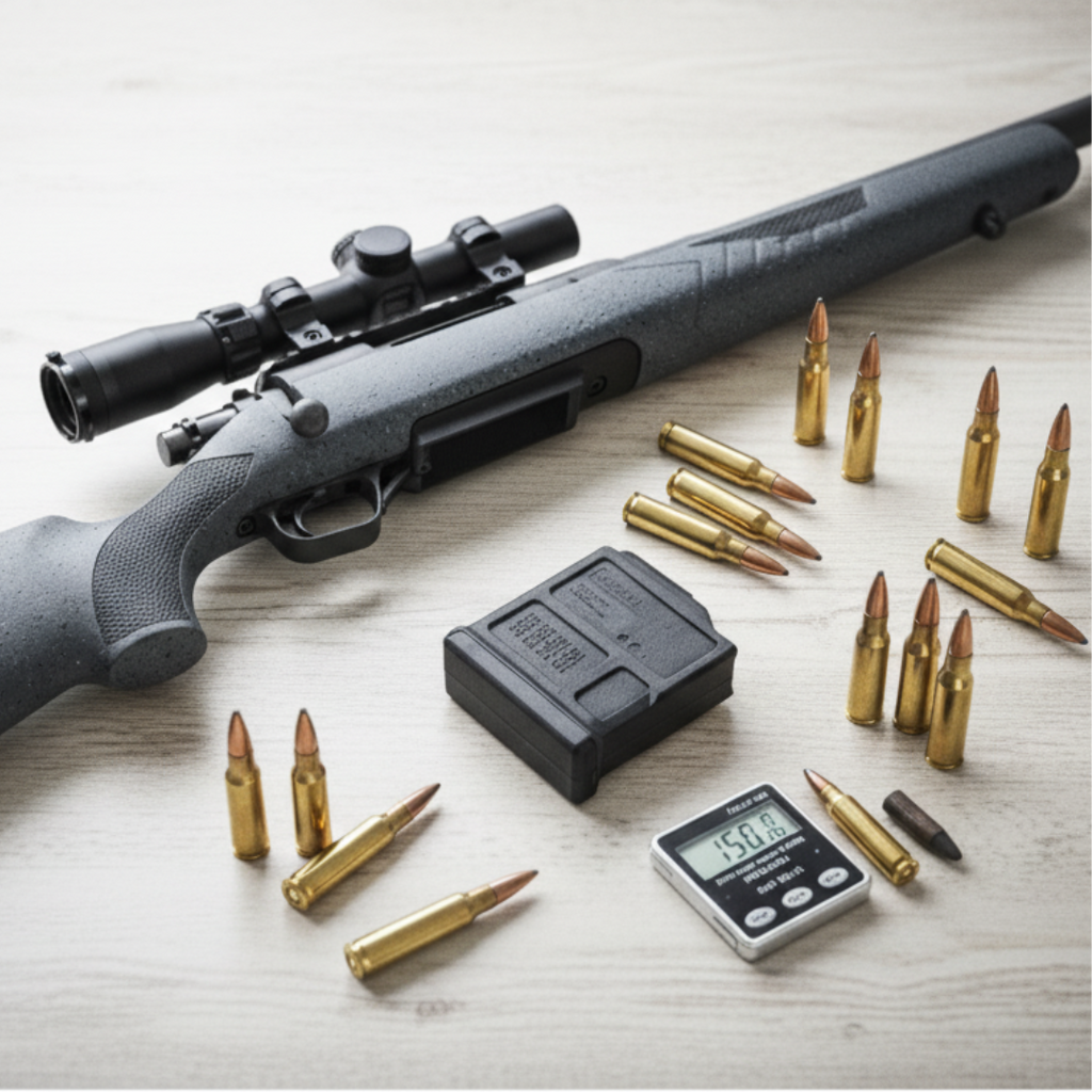 Why Bullet Weight Is The Spec You Can't Ignore
