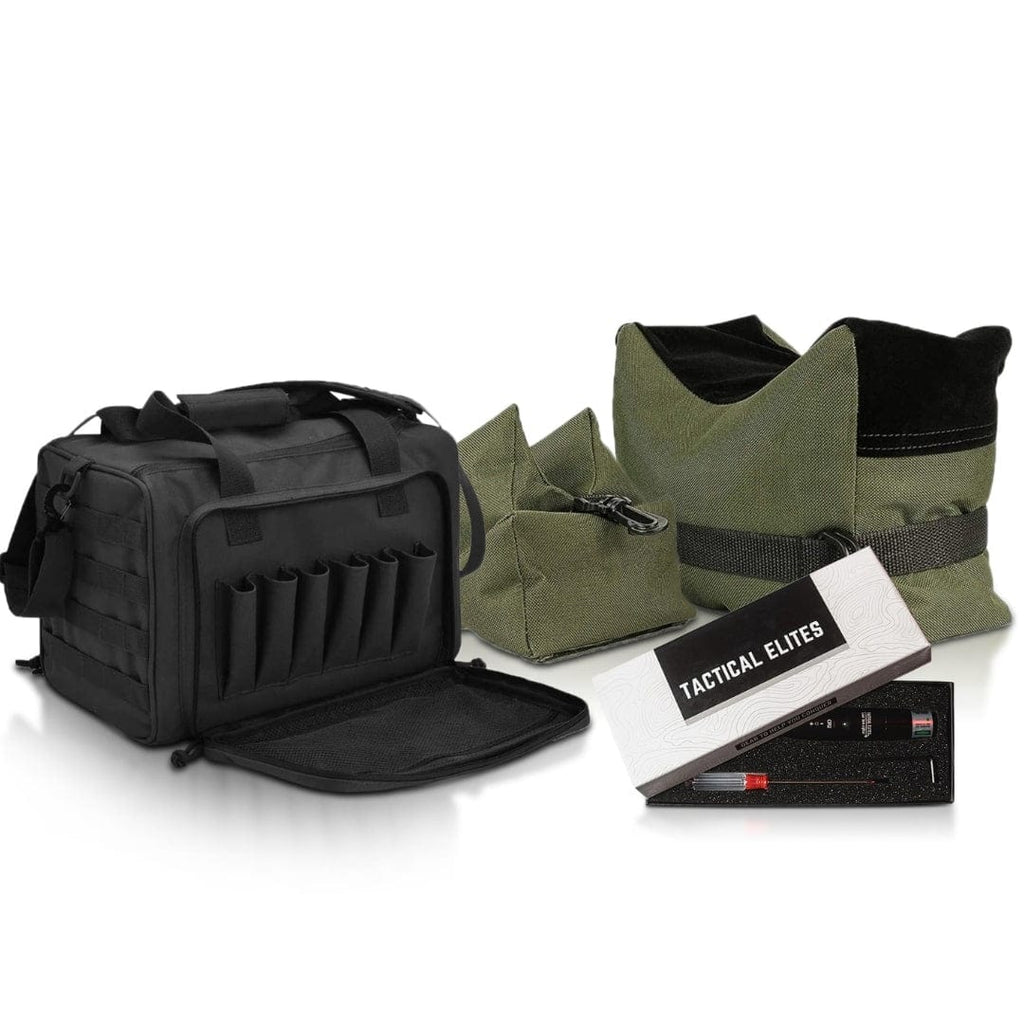 What to Take to the Range