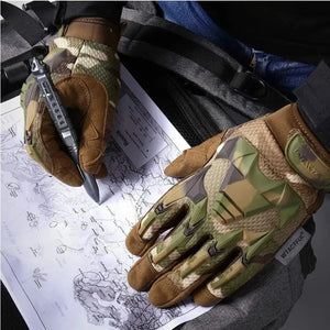 Tactical Gloves: A Complete Guide