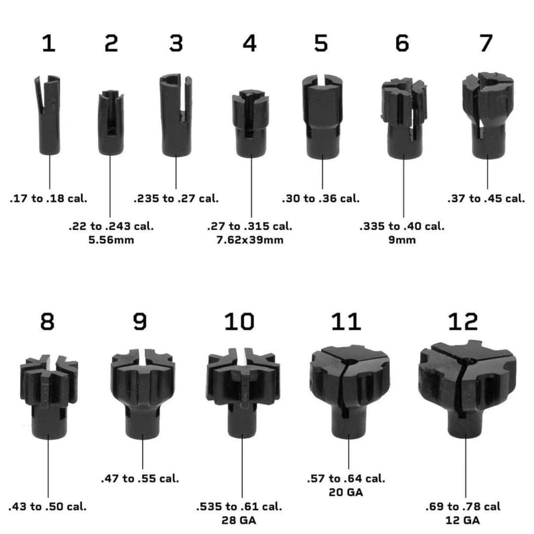 Ms Adapter Chart Site Right™ 2.0 - Boresighter – TacticalElites