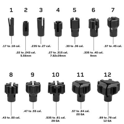 Site Right Adapters (Set of 12)