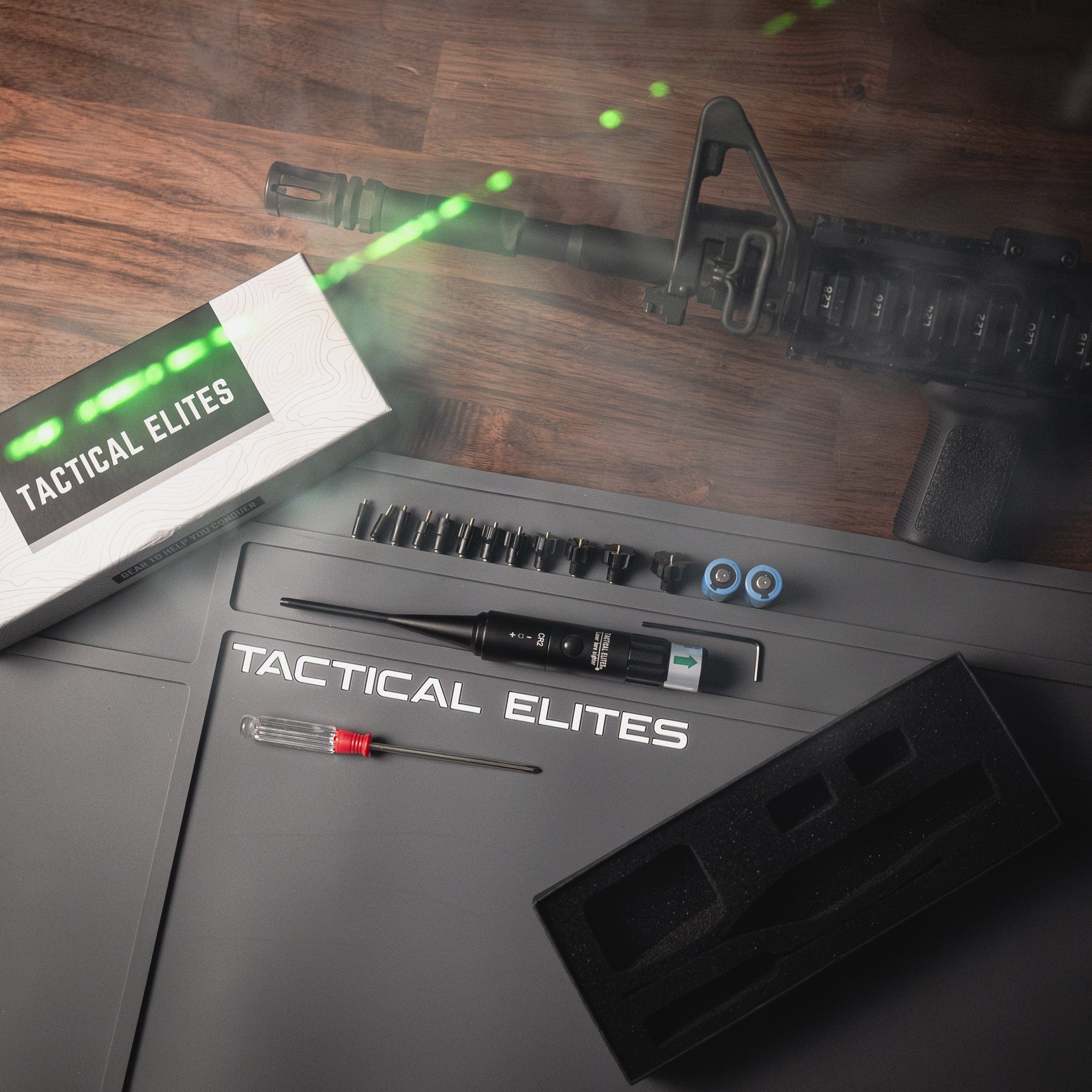 Site Right™ 2.0 - Boresighter