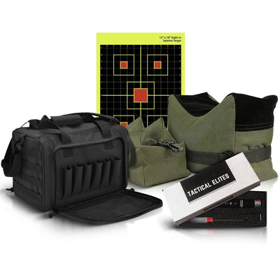 How to Pull a Trigger For Consistent Accuracy – TacticalElites