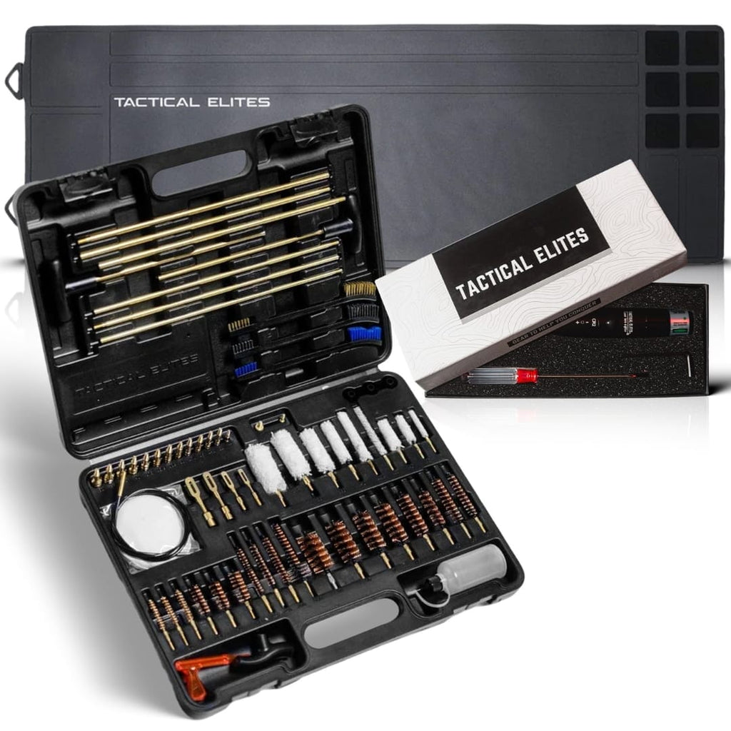 Tactical Elites: Setup & Maintenance Kit
