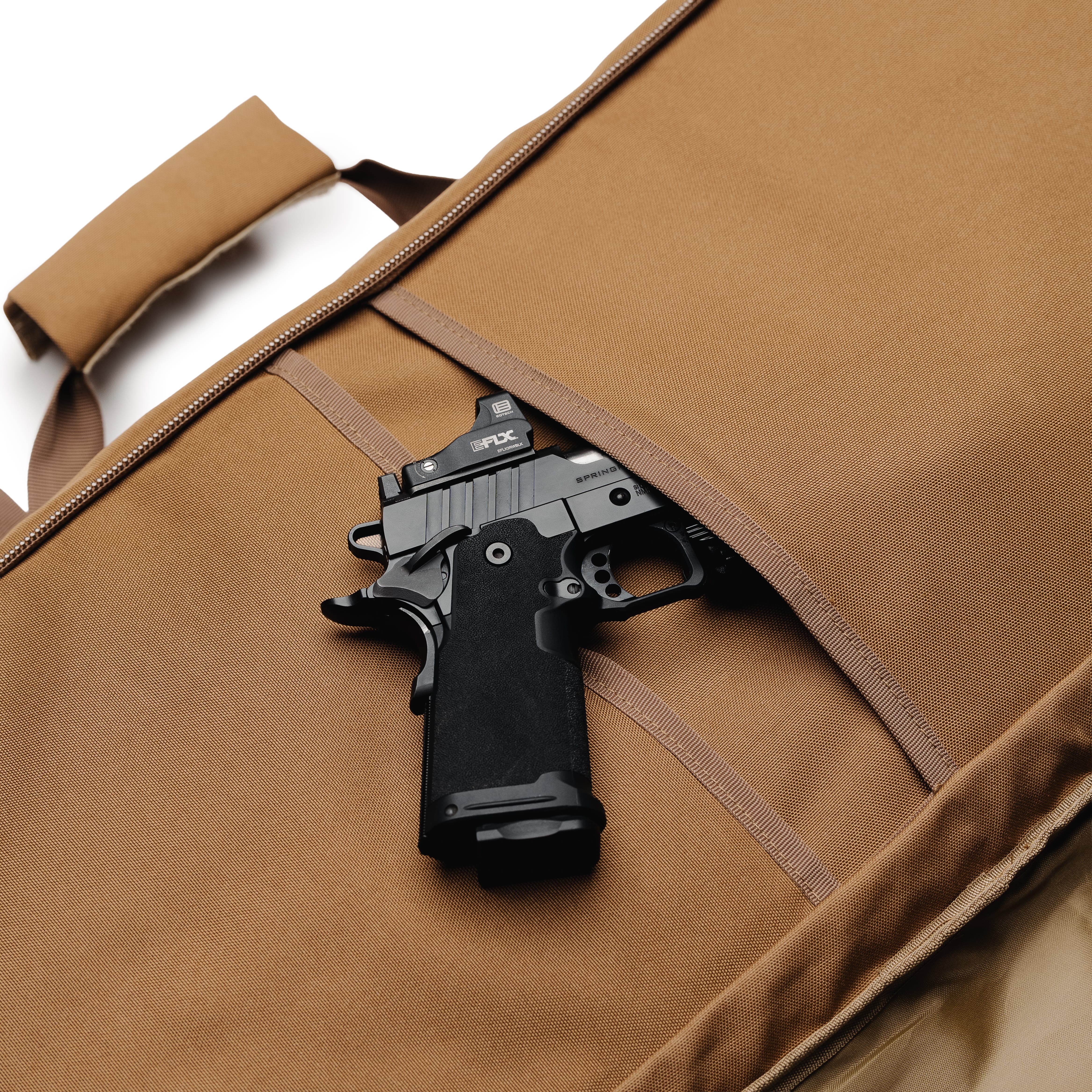 Titan Rifle Case