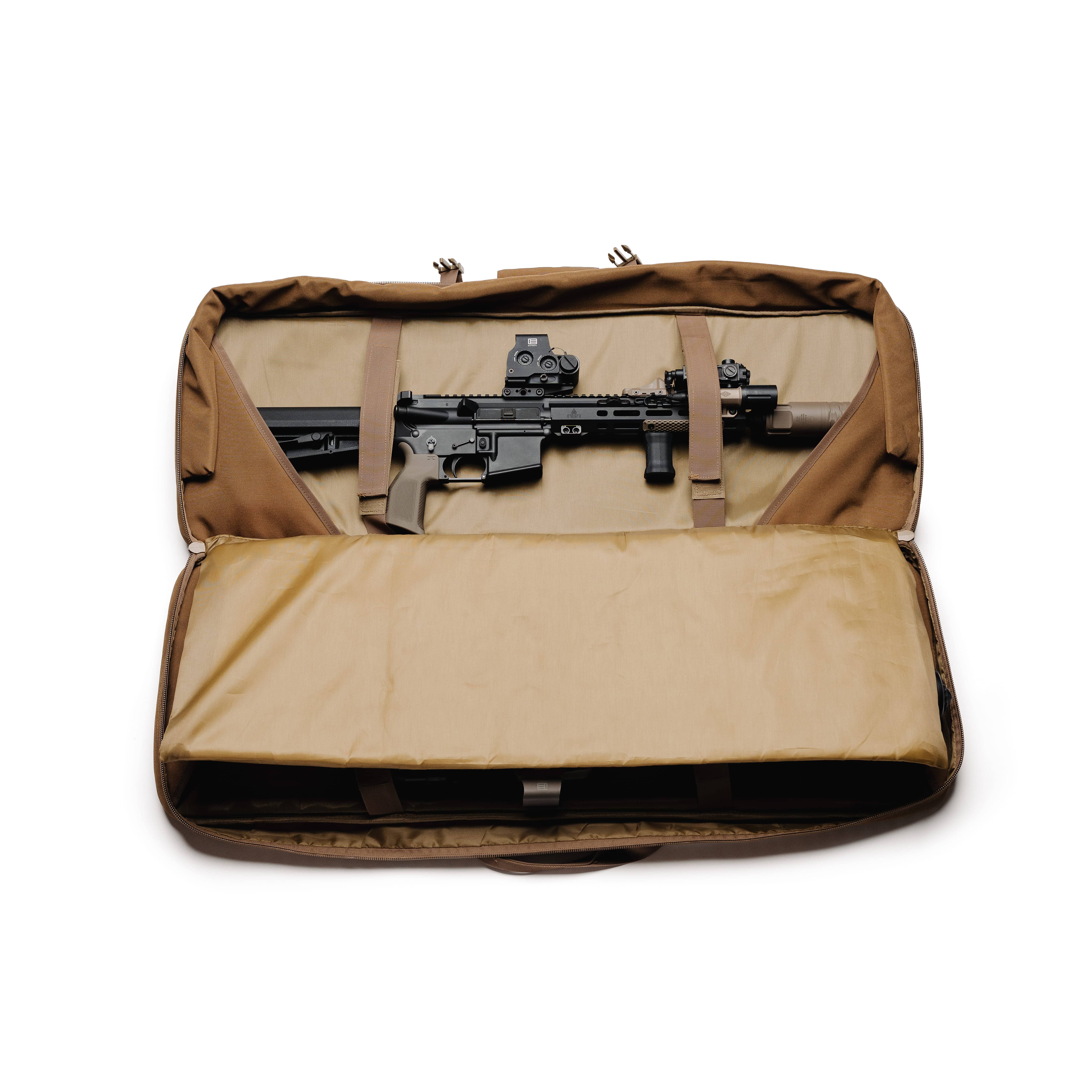 Titan Rifle Case