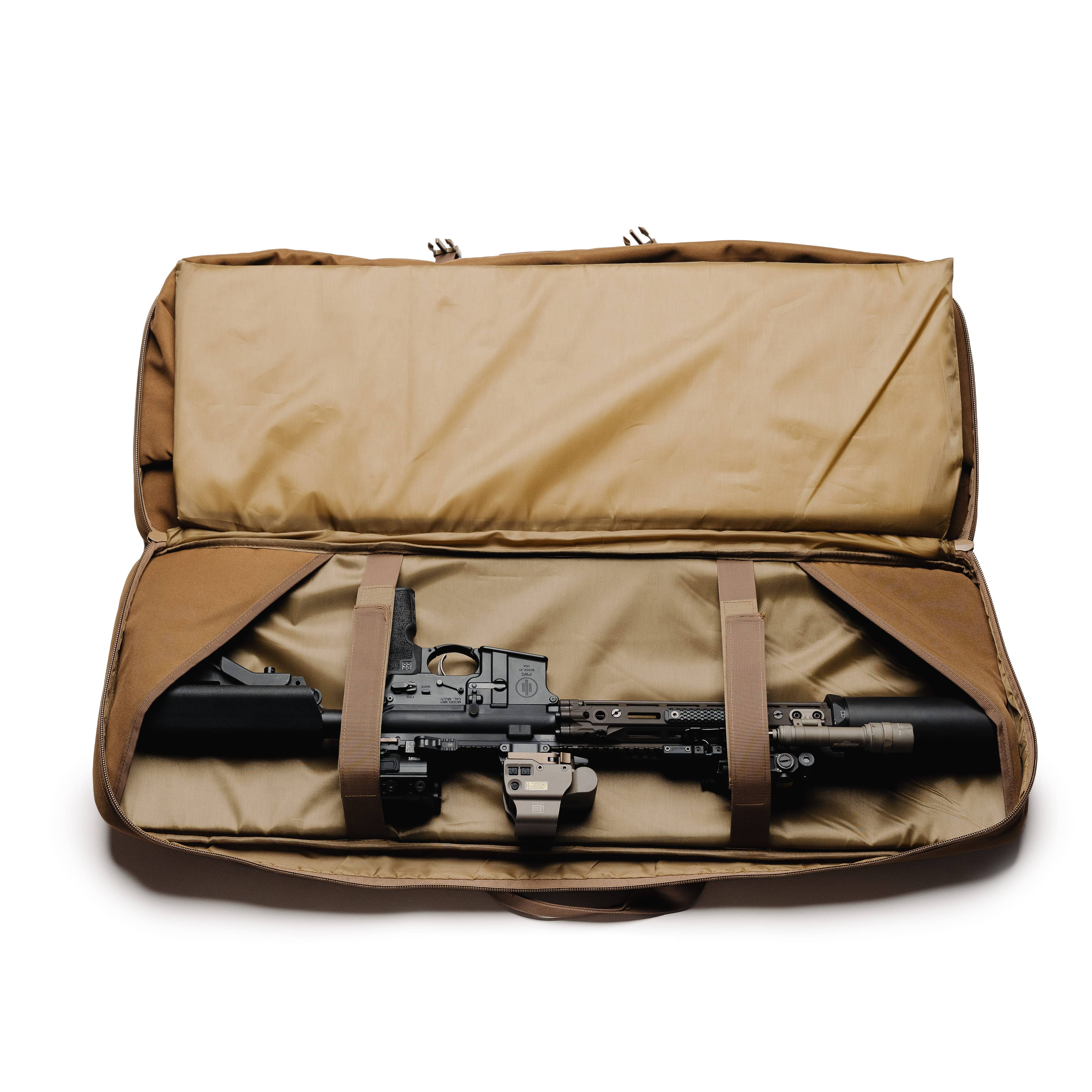 Titan Rifle Case
