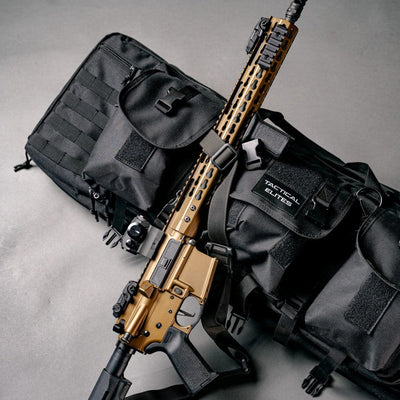 How to Pull a Trigger For Consistent Accuracy – TacticalElites