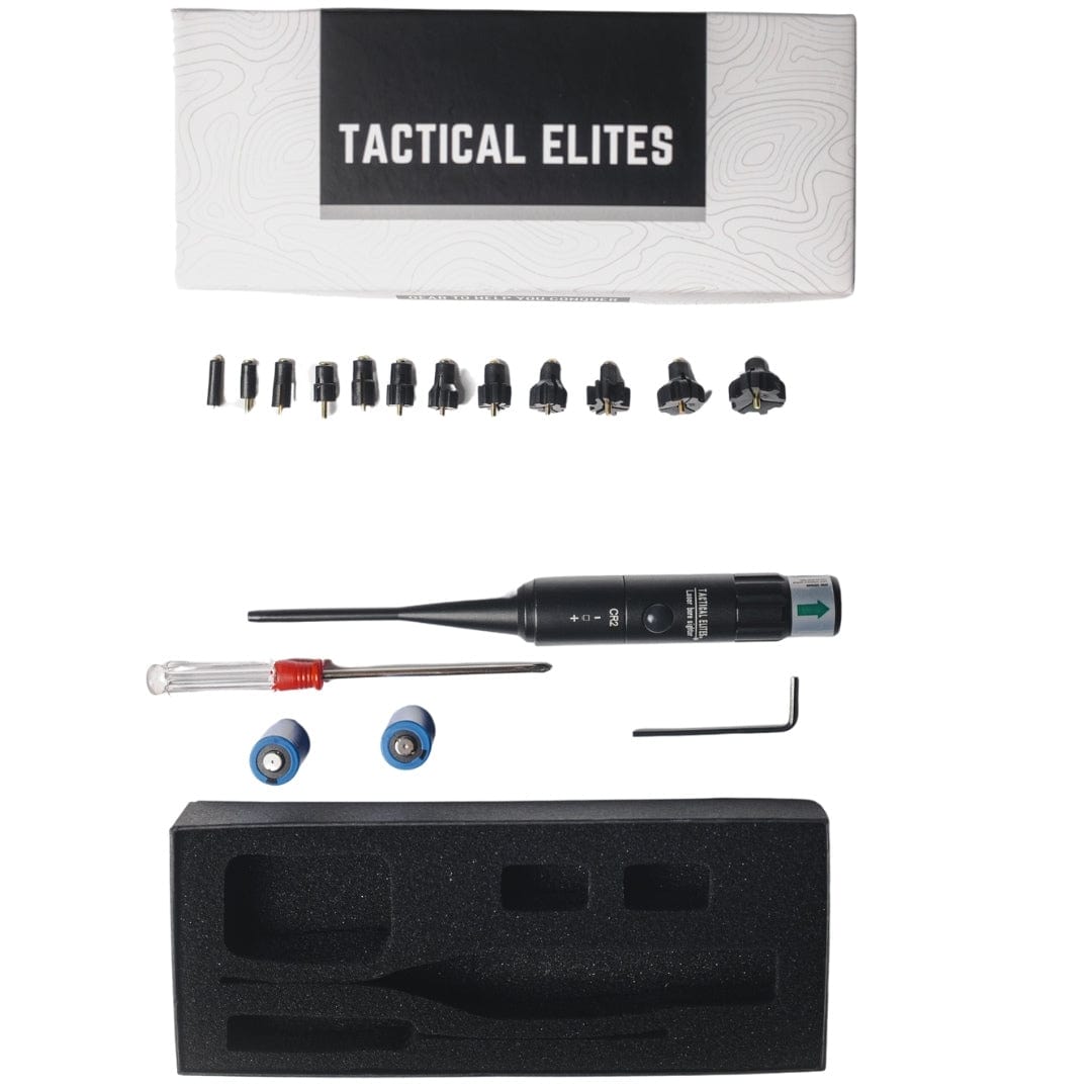 Site Right 2.0 - Boresight