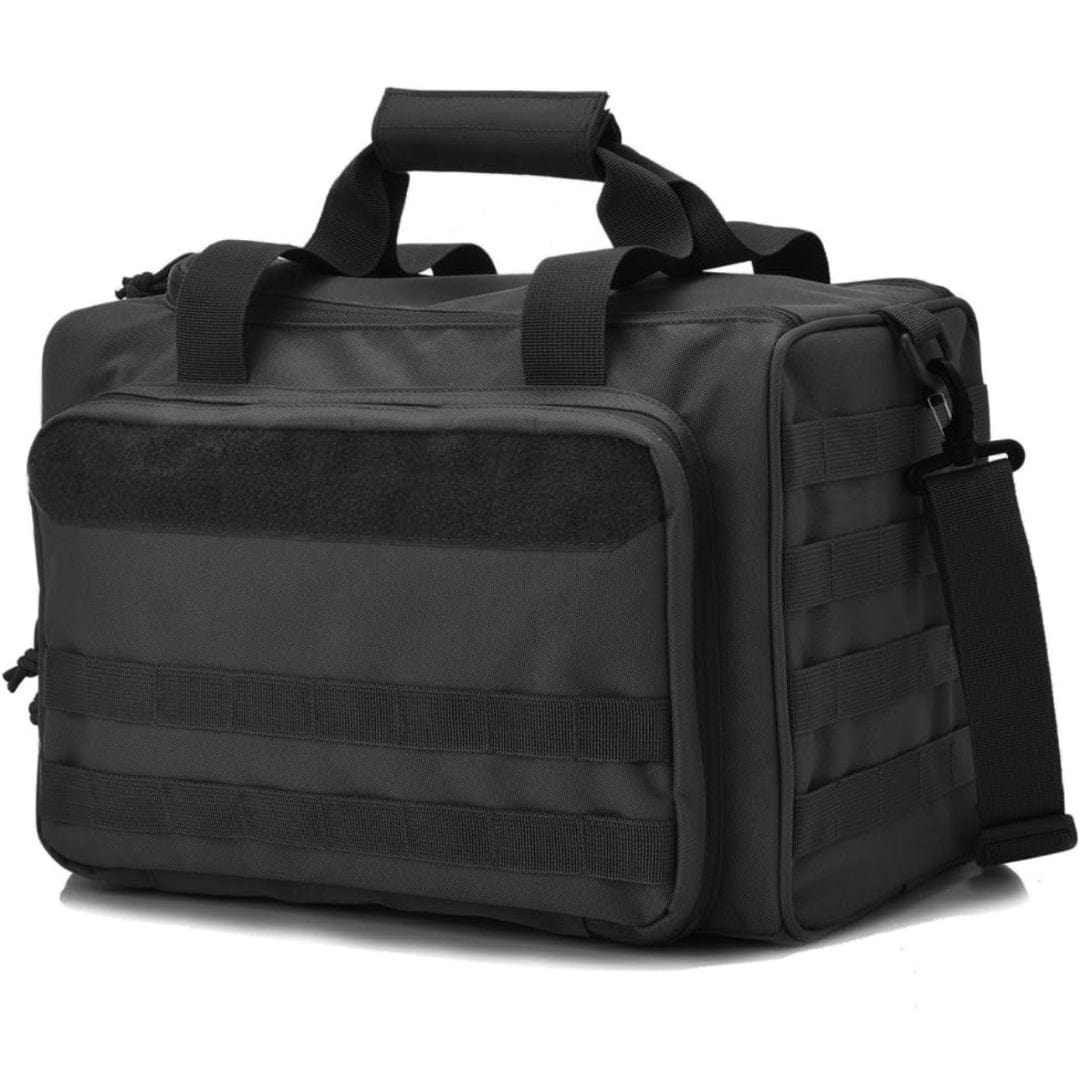 Range Bag For Handguns & Ammo TacticalElites