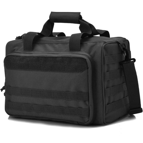 Range Bag For Handguns & Ammo