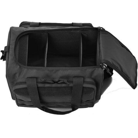 Range Bag For Handguns & Ammo