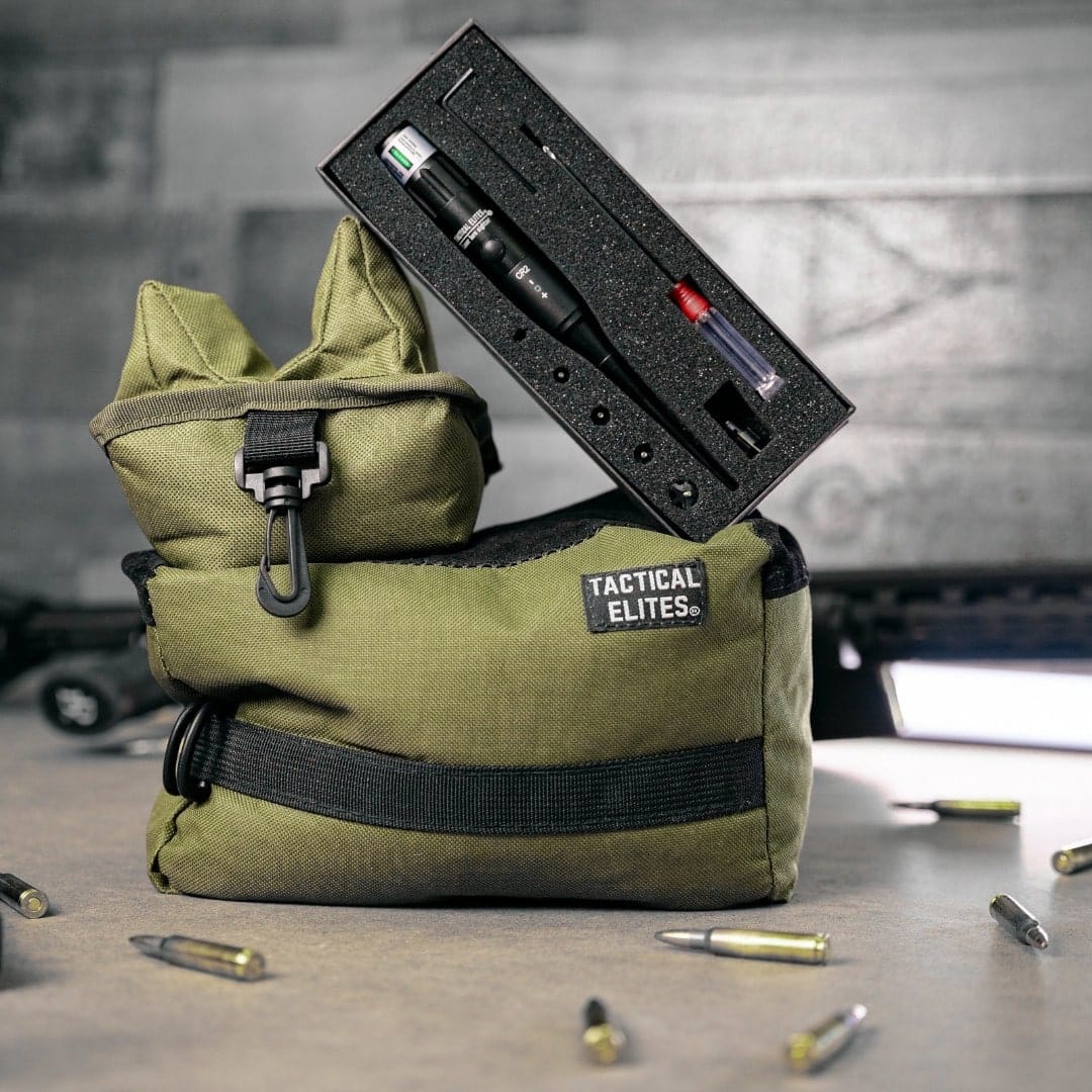 Site Right 2.0 & Shooting Rest Bag Bundle – TacticalElites
