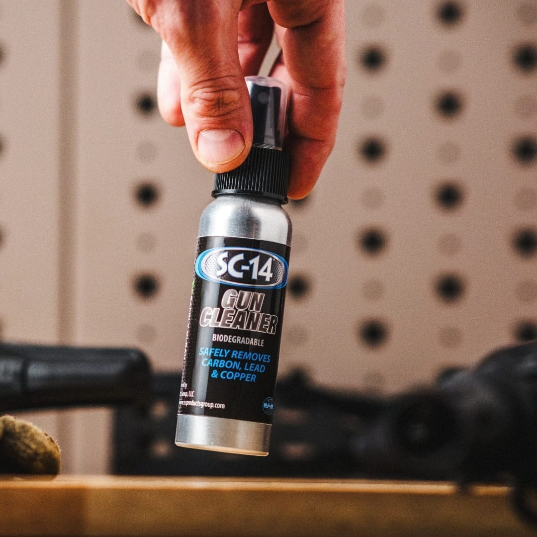 SC-14® Gun Cleaner - 2.5oz