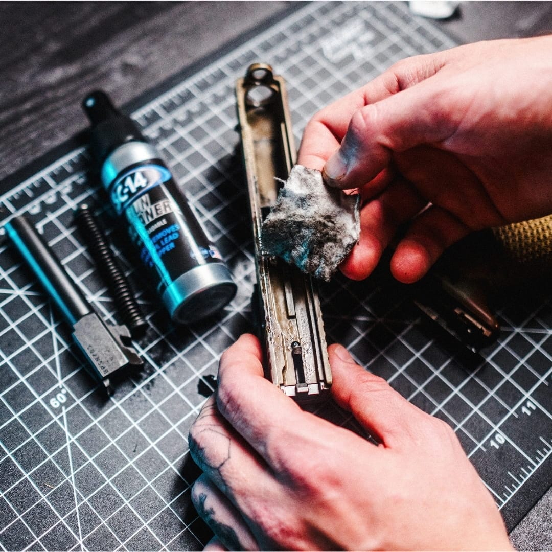 SC-14® Gun Cleaner - 2.5oz