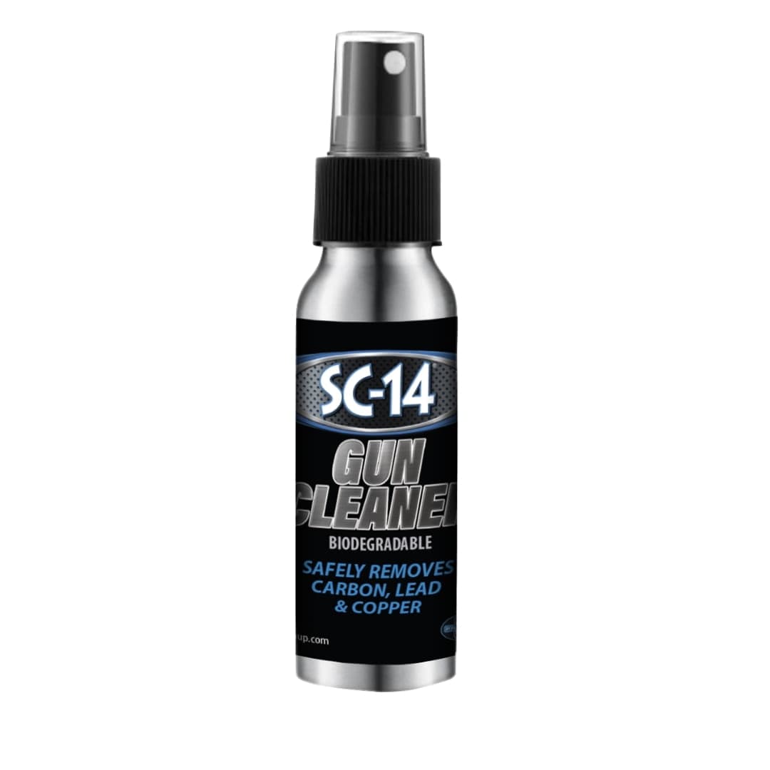 SC-14® Gun Cleaner - 2.5oz