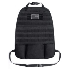 Tactical Molle Seat Organizer