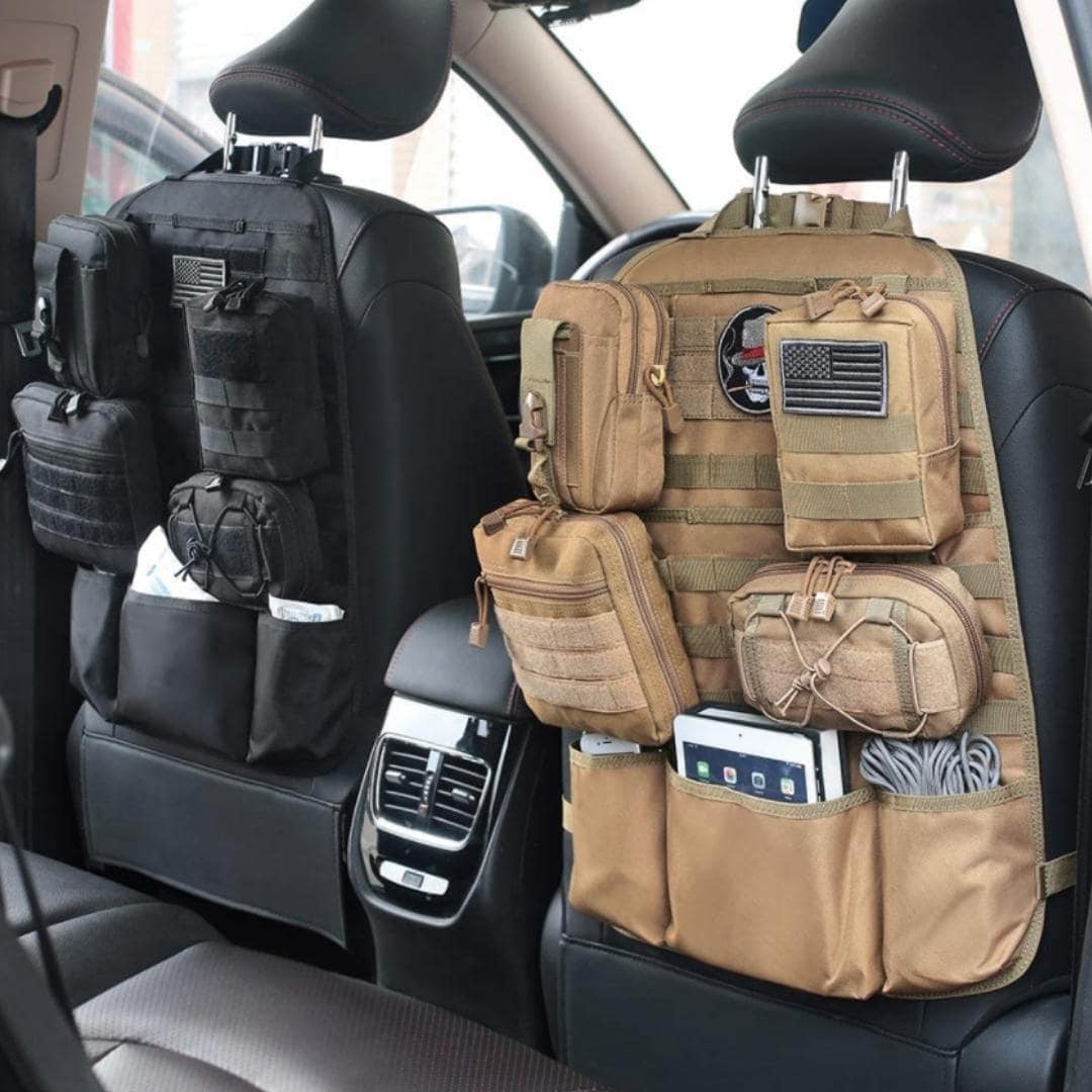 Tactical Molle Seat Organizer