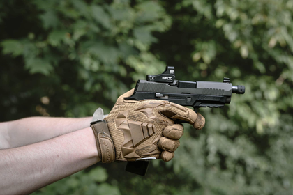 Onslaught Gloves