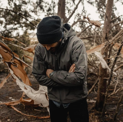 Warmonger Jacket